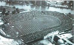 Green Bay City Stadium 1938